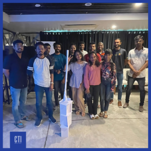 Read more about the article CTI Maldives Conducts Team Building Training for the staff of The Hawks Private Limited