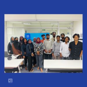 Read more about the article CTI Maldives Conducts Motivation Training for the Staff of The Silver Sands Pvt Ltd