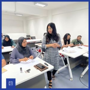 Read more about the article Navigating Workplace Stress: CTI Maldives’ Transformative Training for The Silver Sands Private Limited