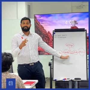 Read more about the article Enhancing Communication Skills: CTI Maldives’ Training for The Silver Sands Pvt Ltd